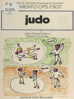 cover image of Judo